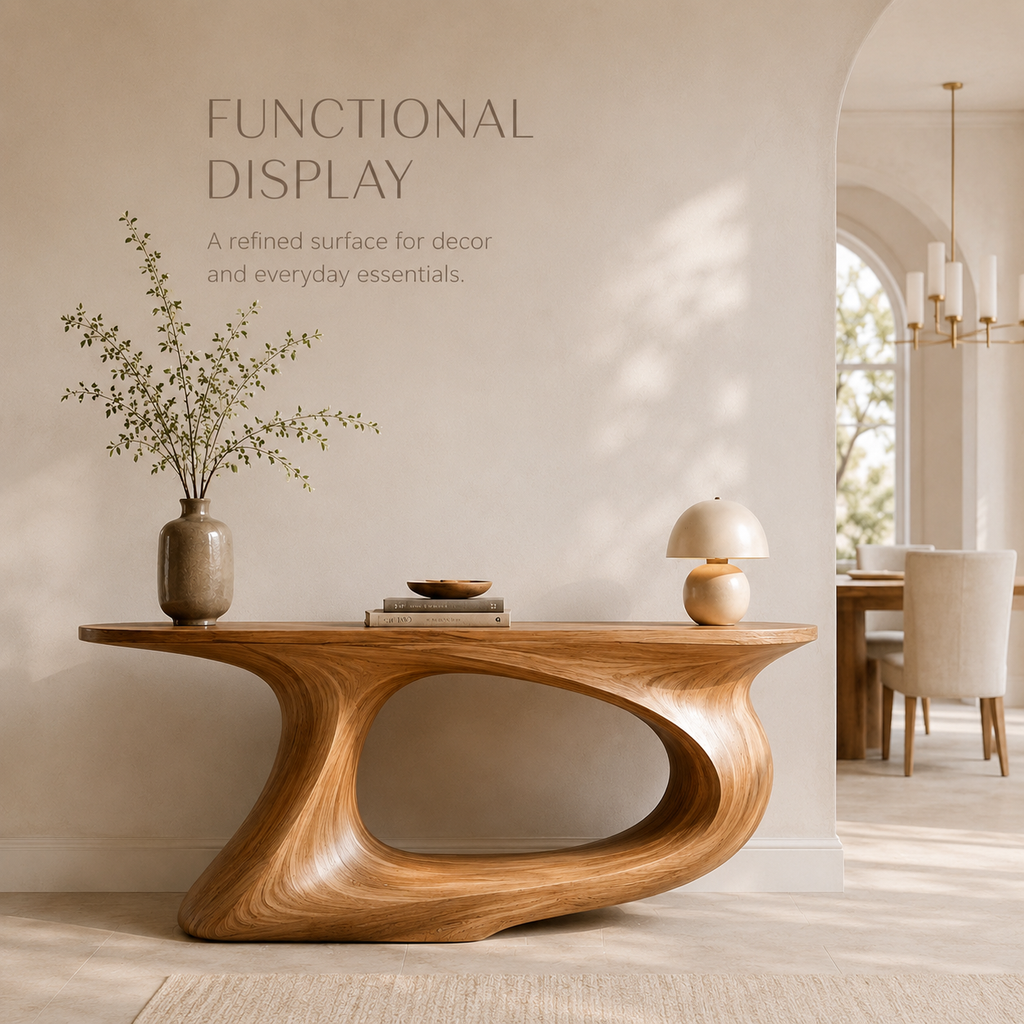 Darian Portal Console Table - product image 07