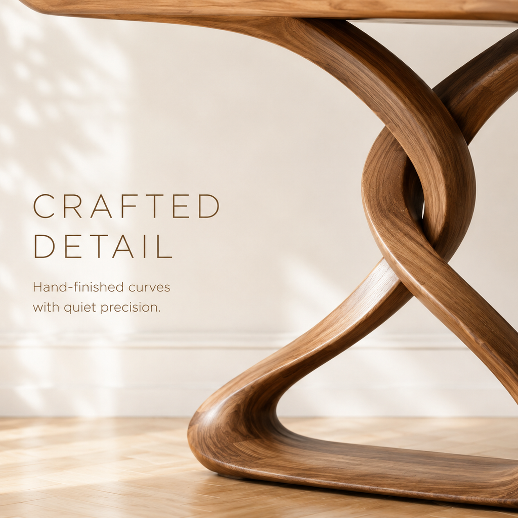 Talia Soft Edge Console Table - product image 06