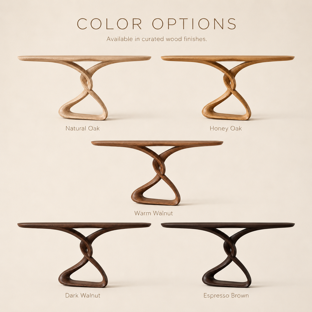 Talia Soft Edge Console Table - product image 11