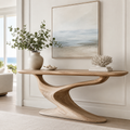 Isla Gallery Rail Console Table - main view
