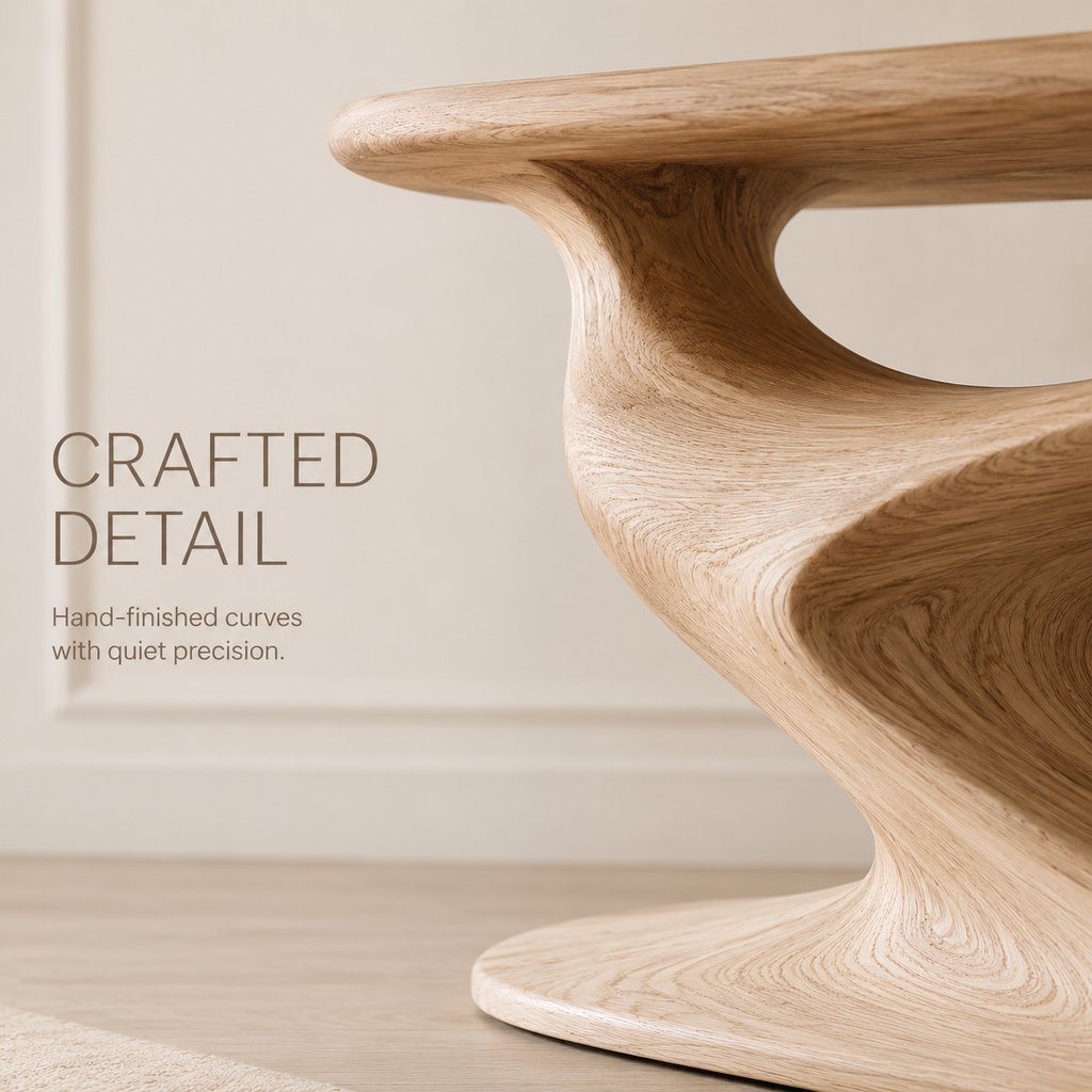 Isla Gallery Rail Console Table - product image 06