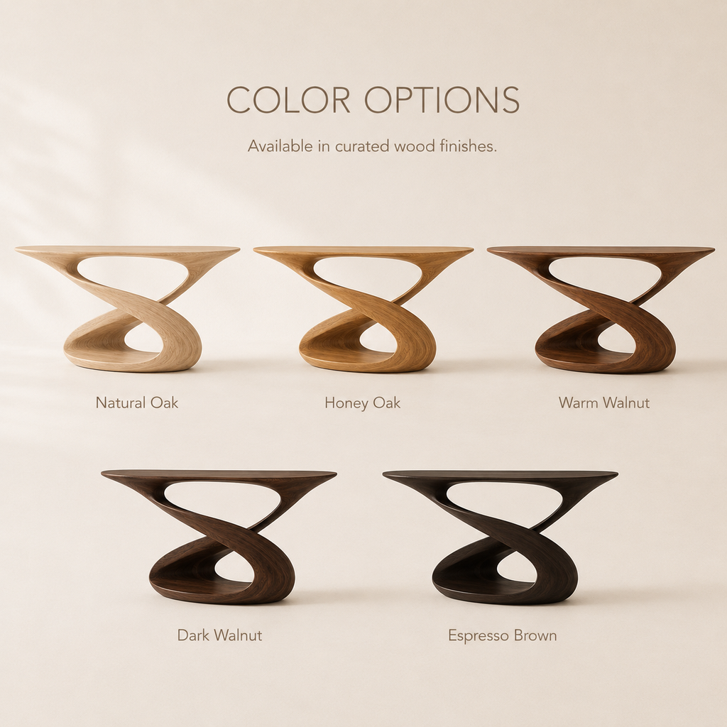 Eira Statement Console Table - product image 11