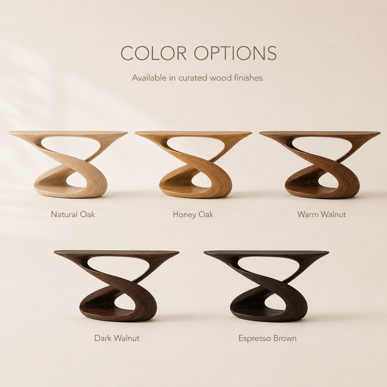 Eira Statement Console Table - product image 11