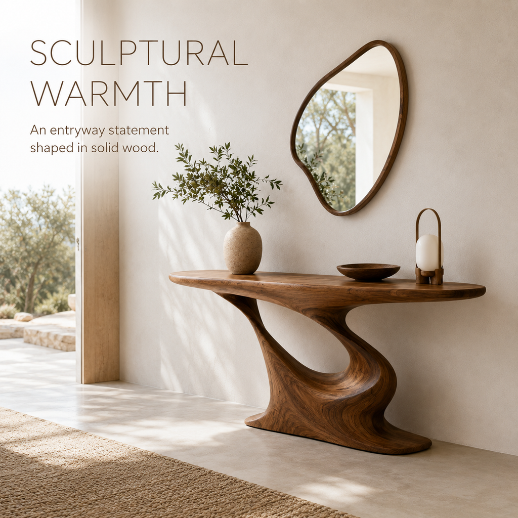 Marin Flow Entry Console Table - product image 02