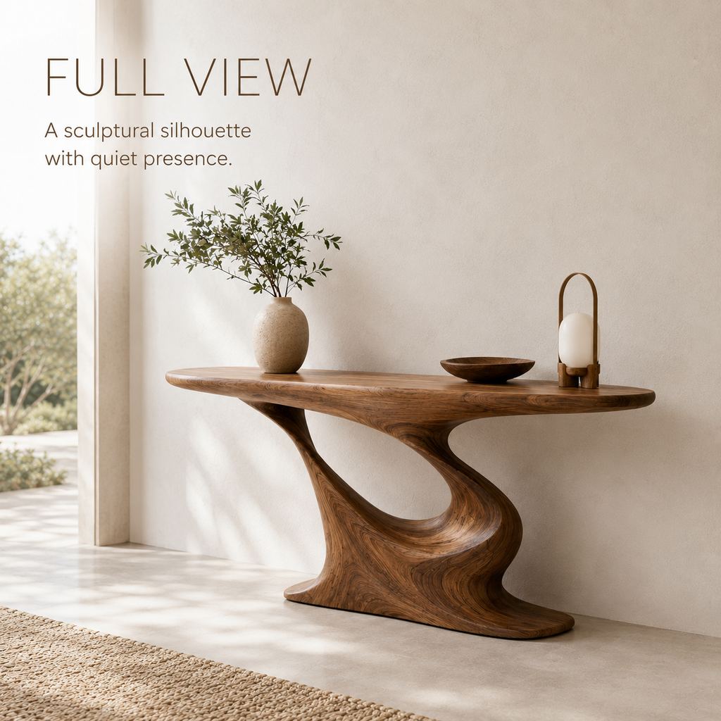 Marin Flow Entry Console Table - product image 03