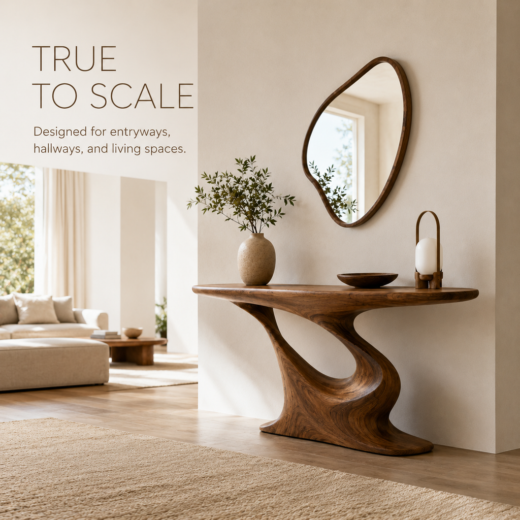 Marin Flow Entry Console Table - product image 04
