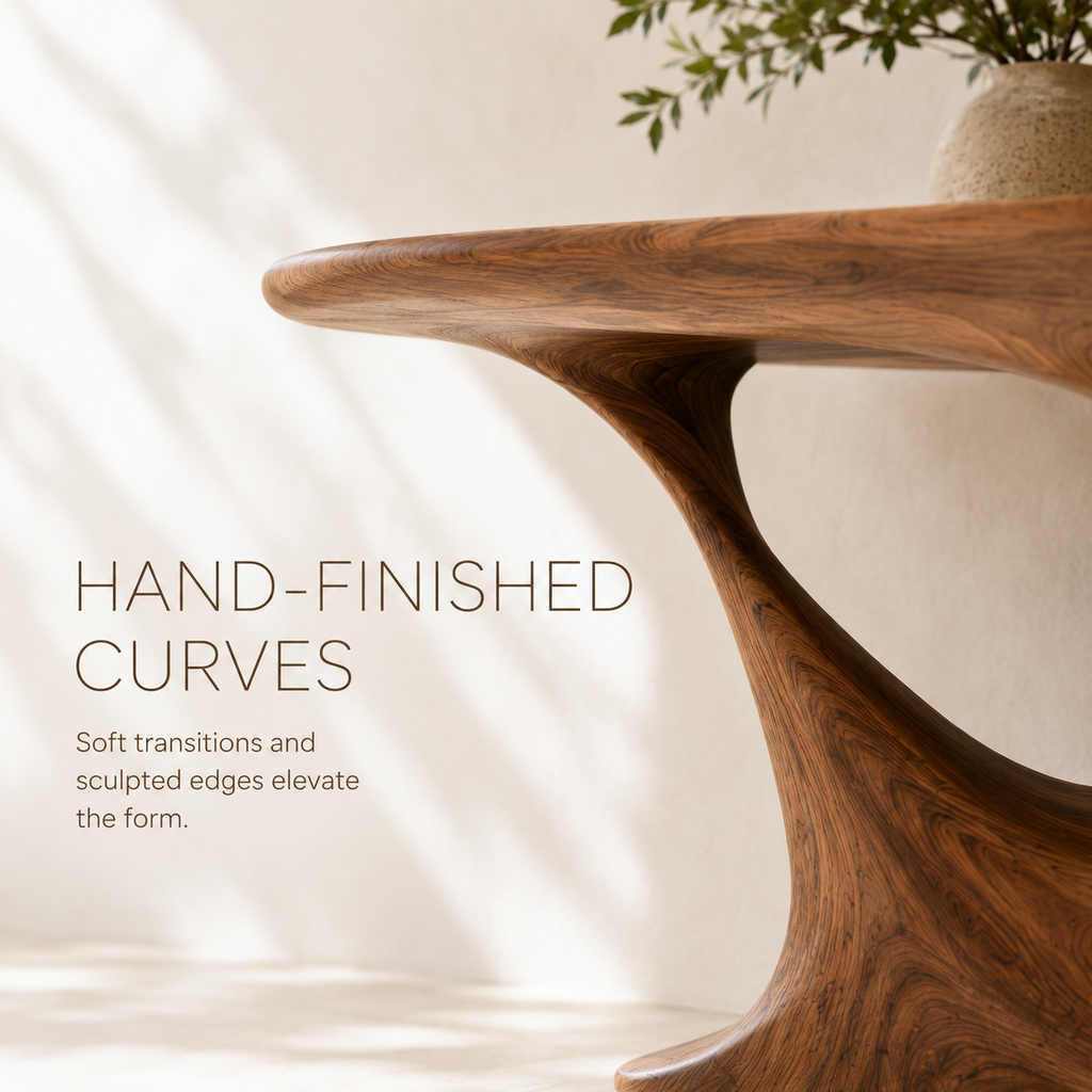 Marin Flow Entry Console Table - product image 06