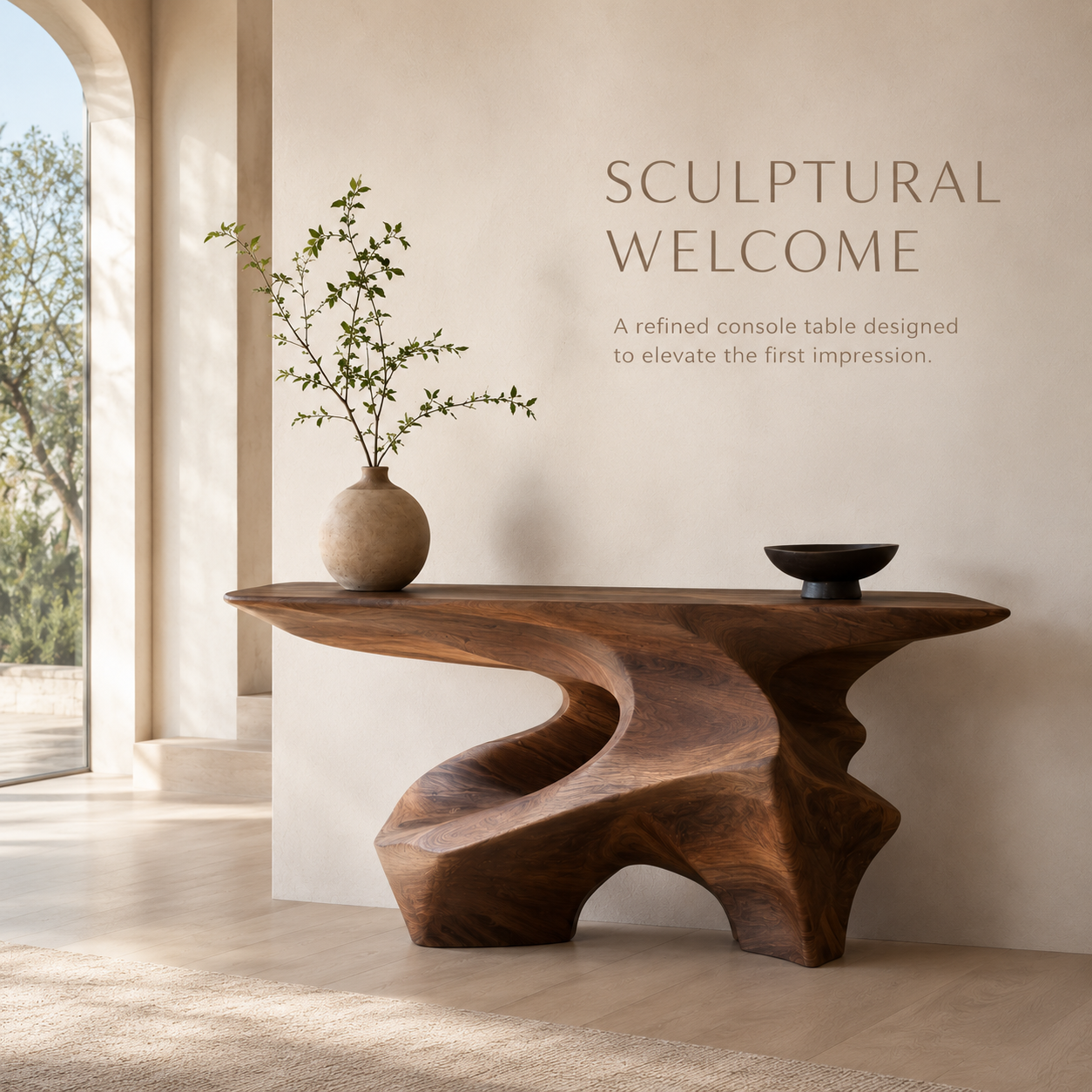 Elara Gallery Console Table - product image 02