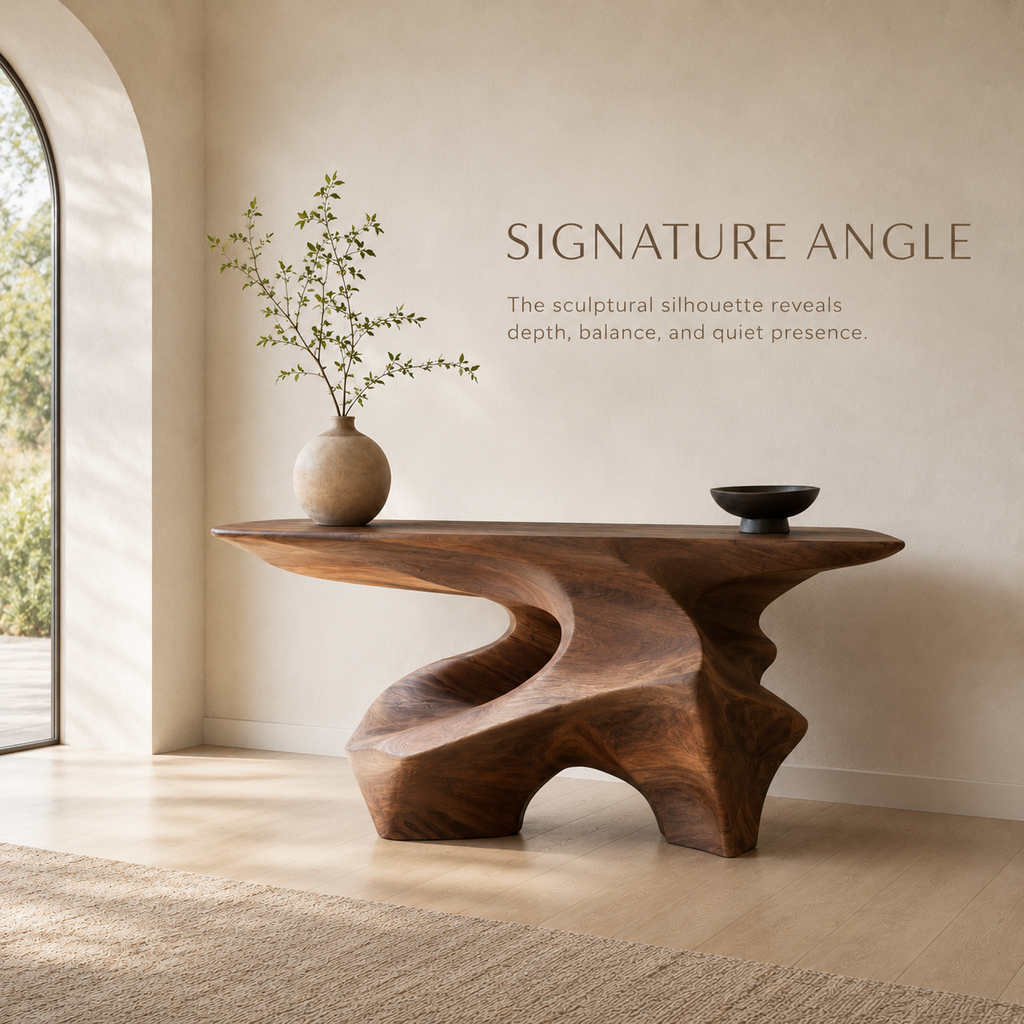 Elara Gallery Console Table - product image 03