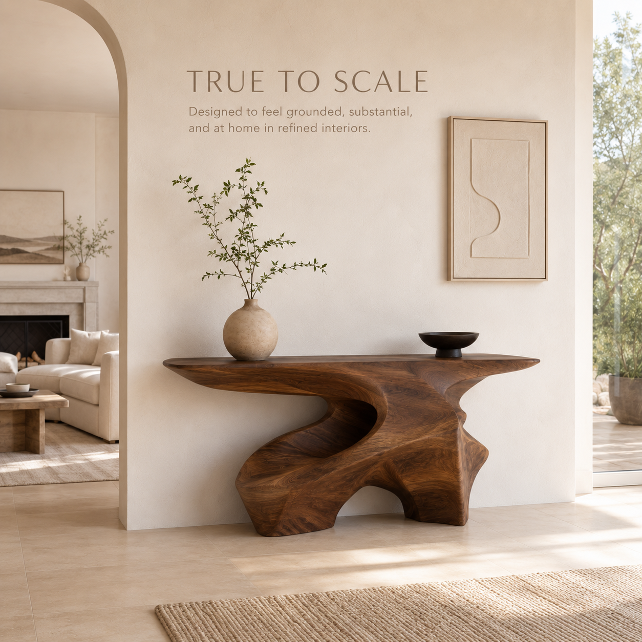 Elara Gallery Console Table - product image 04