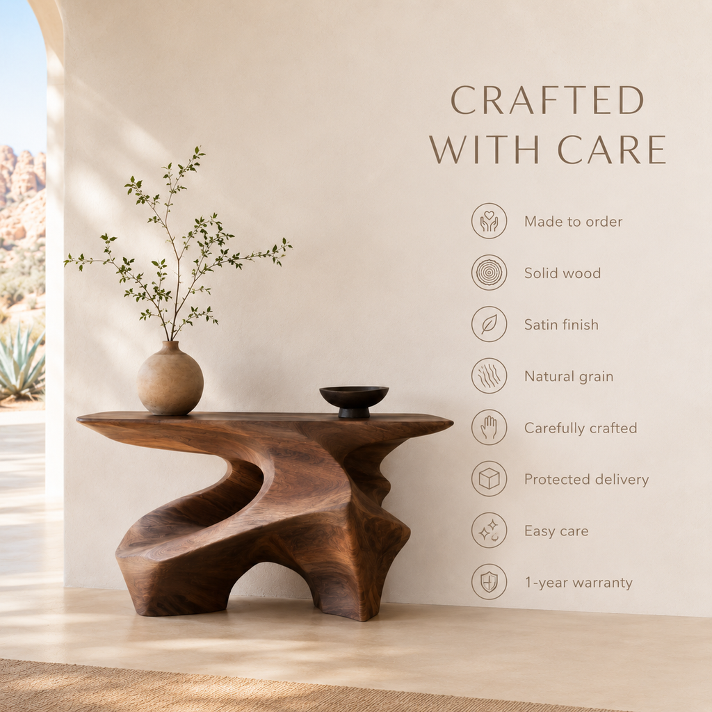 Elara Gallery Console Table - product image 09