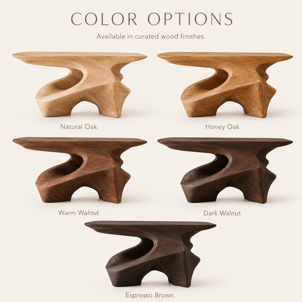 Elara Gallery Console Table - product image 11