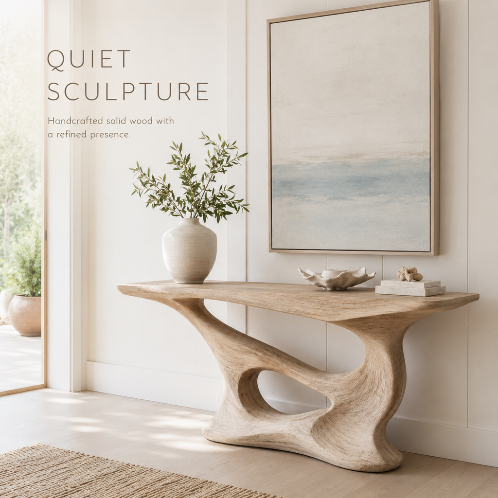 Nolan Arc Entry Console Table - product image 02
