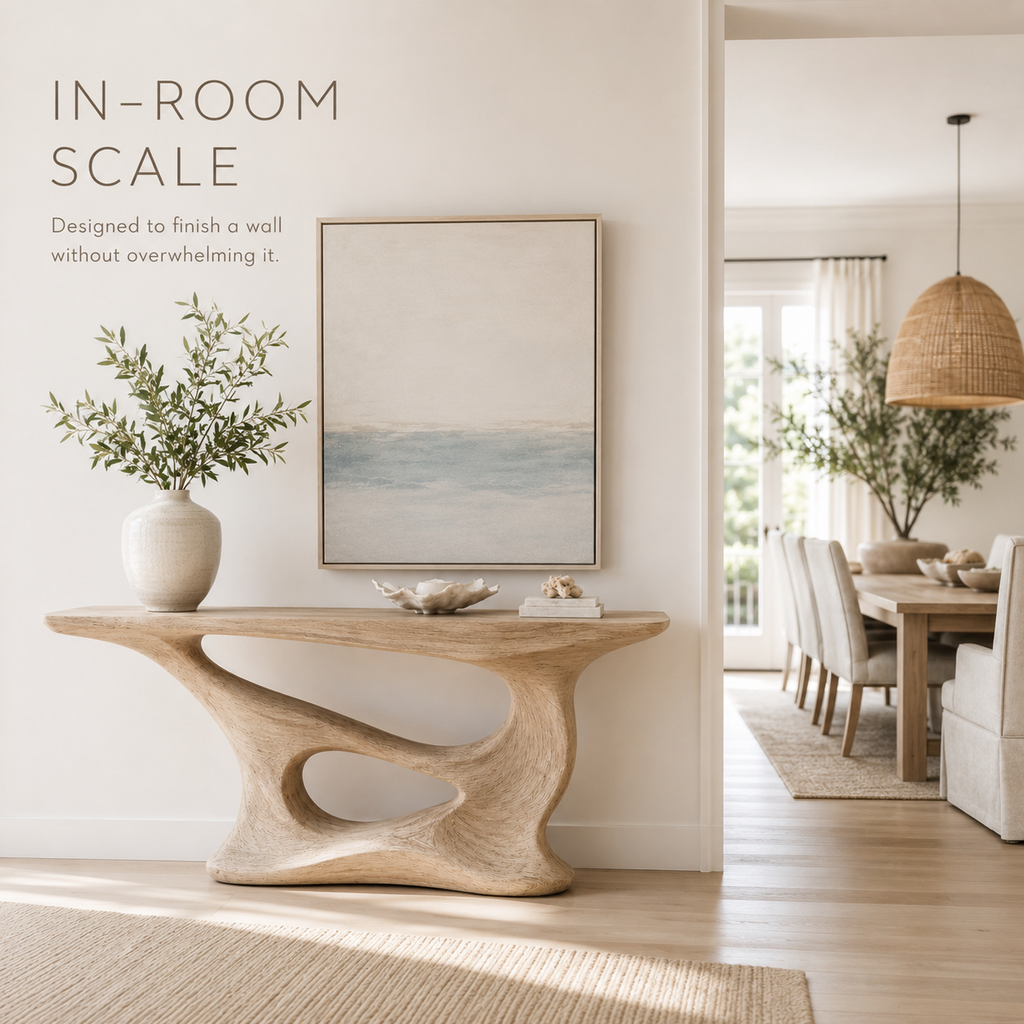 Nolan Arc Entry Console Table - product image 04