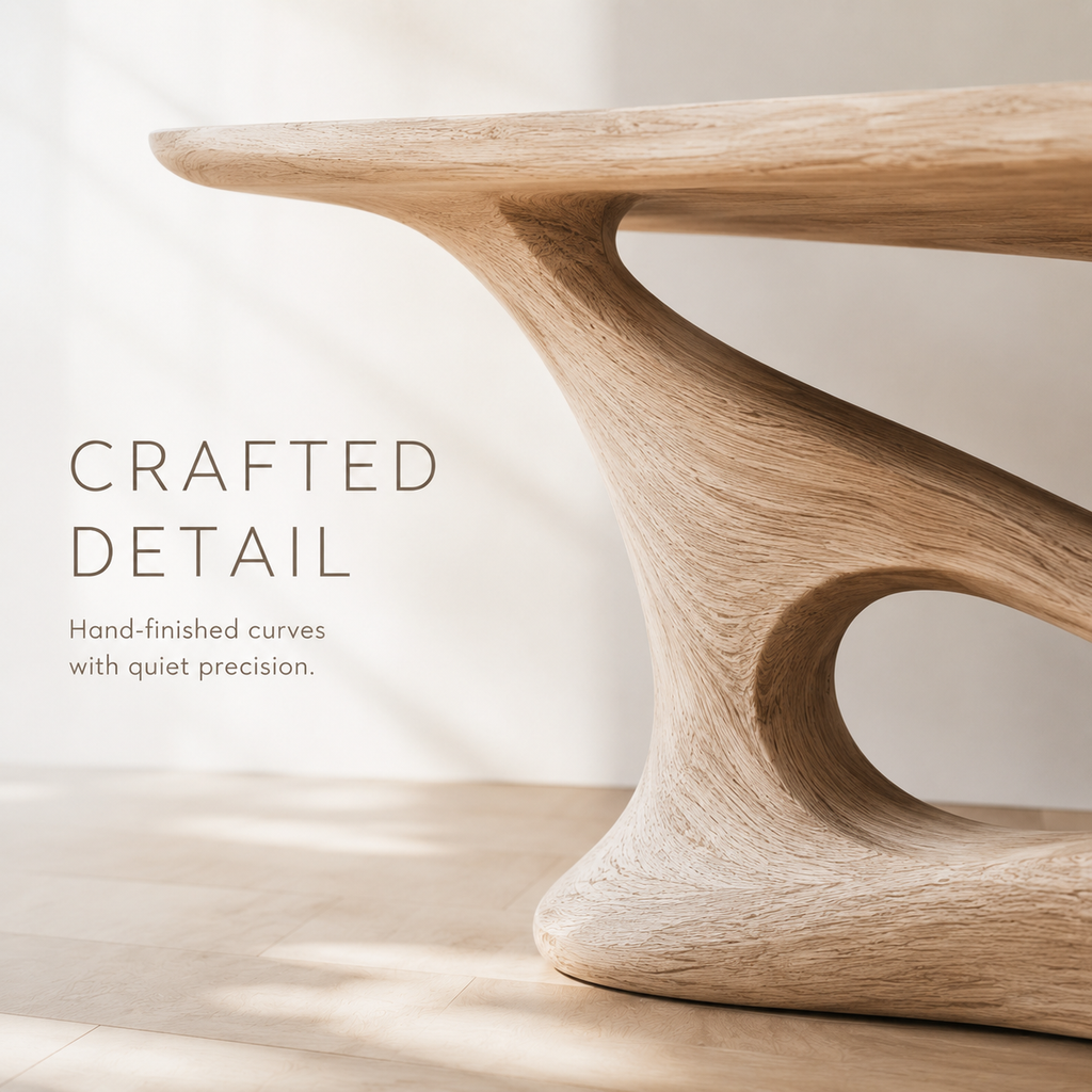 Nolan Arc Entry Console Table - product image 06