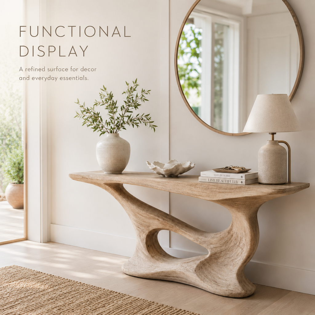 Nolan Arc Entry Console Table - product image 07