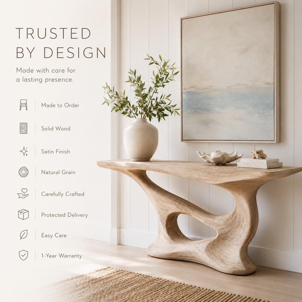 Nolan Arc Entry Console Table - product image 09