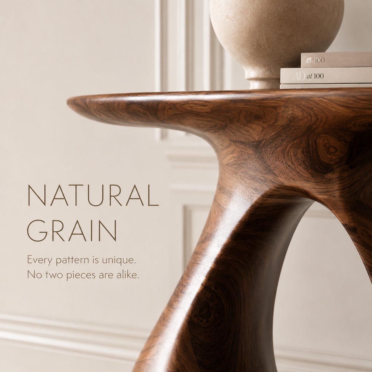Rowan Hollow Form Console Table - product image 05