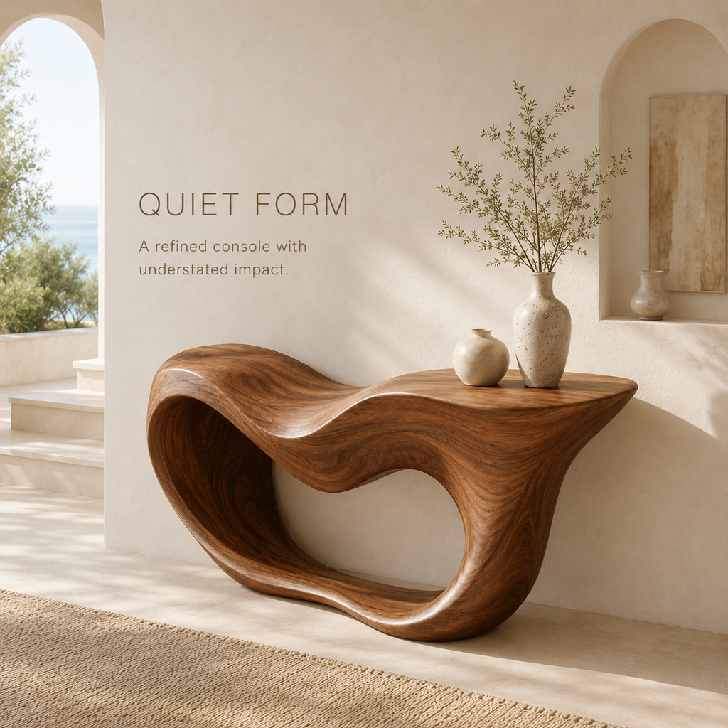 Darian Portal Console Table - product image 03