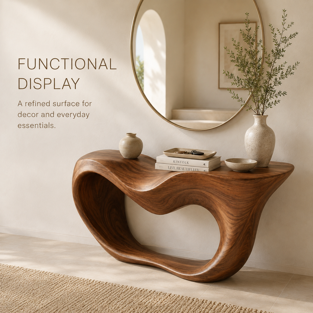Darian Portal Console Table - product image 07