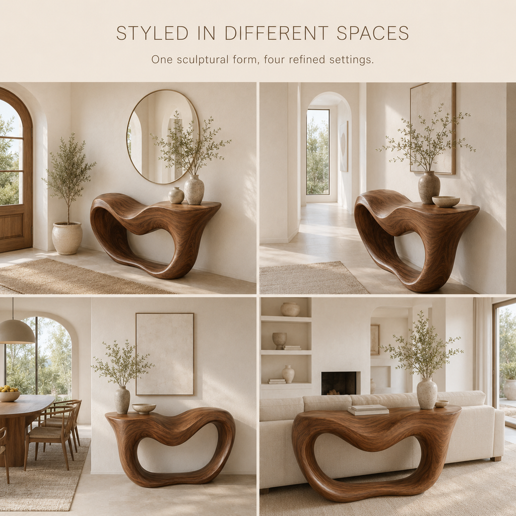 Darian Portal Console Table - product image 10