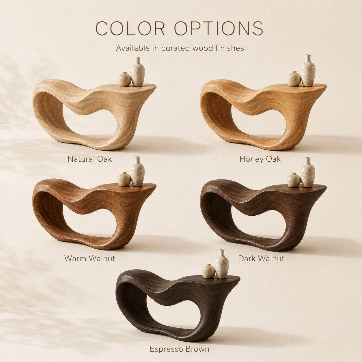 Darian Portal Console Table - product image 11
