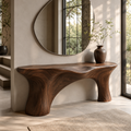 Talia Soft Edge Console Table - main view