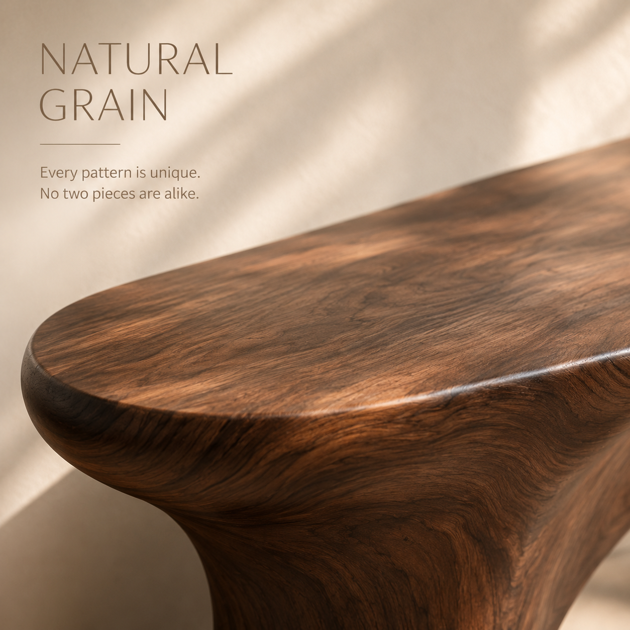 Talia Soft Edge Console Table - product image 05