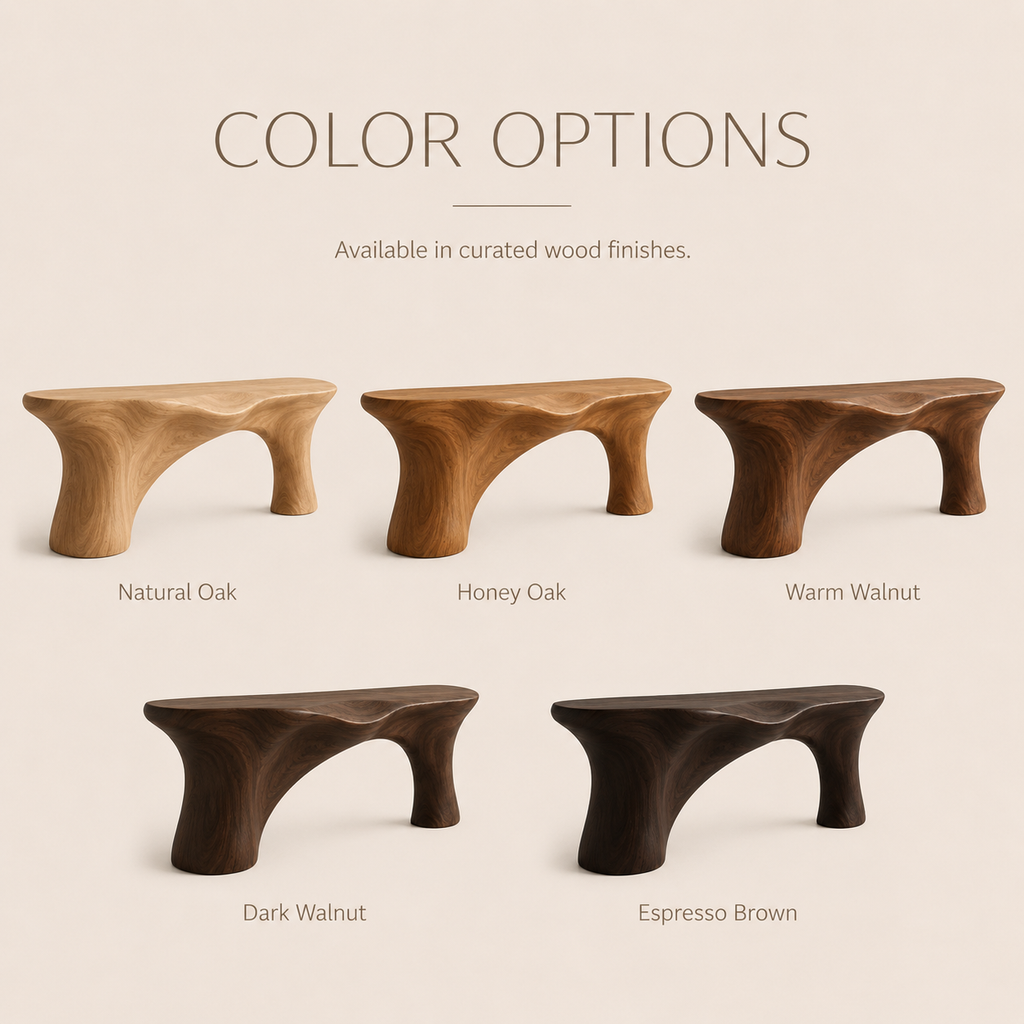 Talia Soft Edge Console Table - product image 11