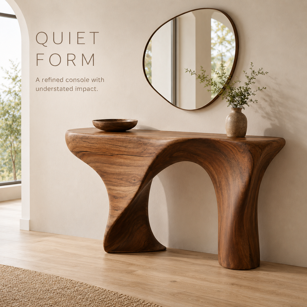 Isla Gallery Rail Console Table - product image 03