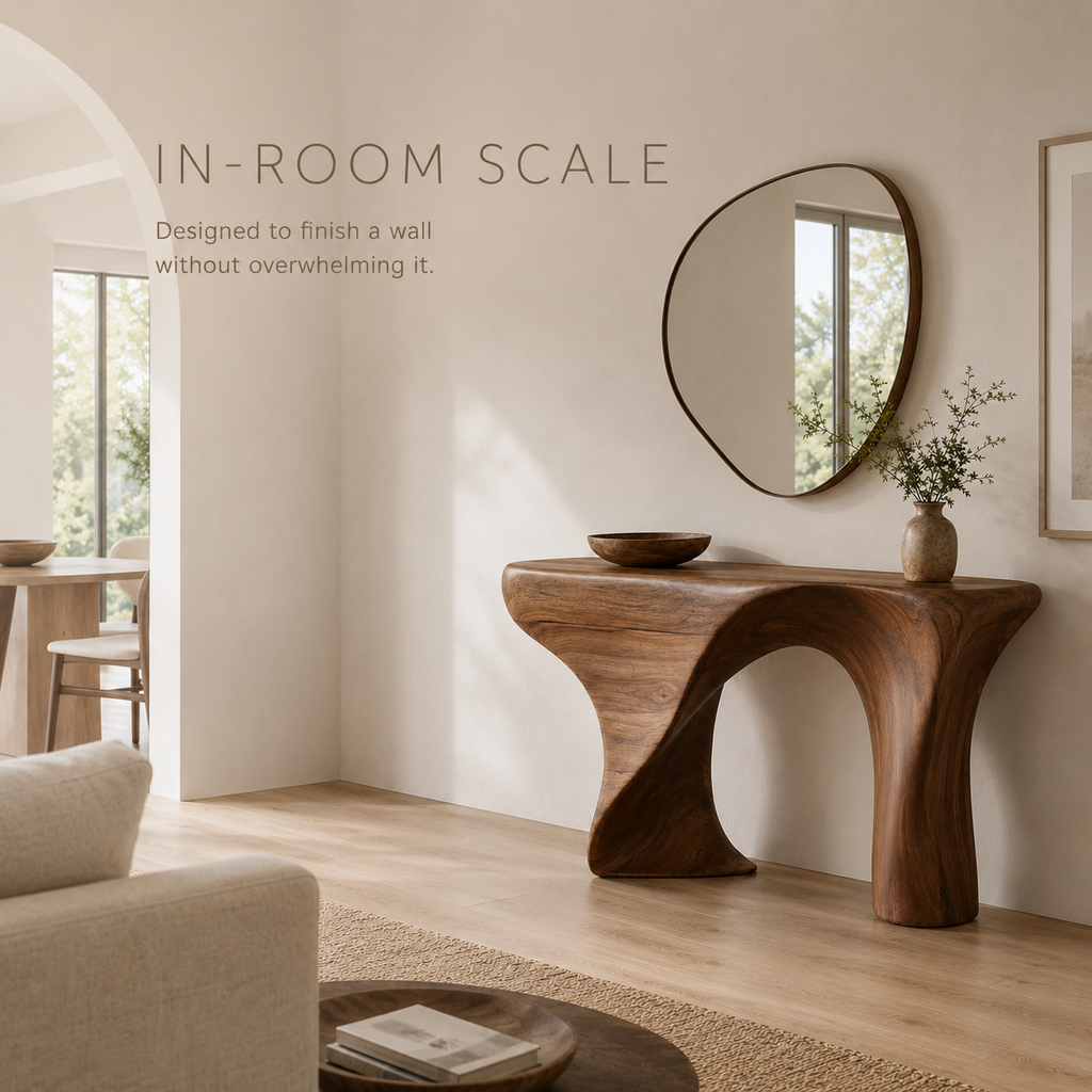 Isla Gallery Rail Console Table - product image 04