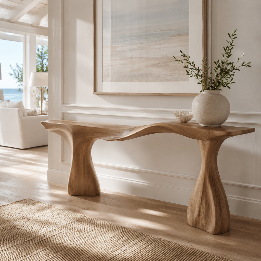 Eira Statement Console Table - main view