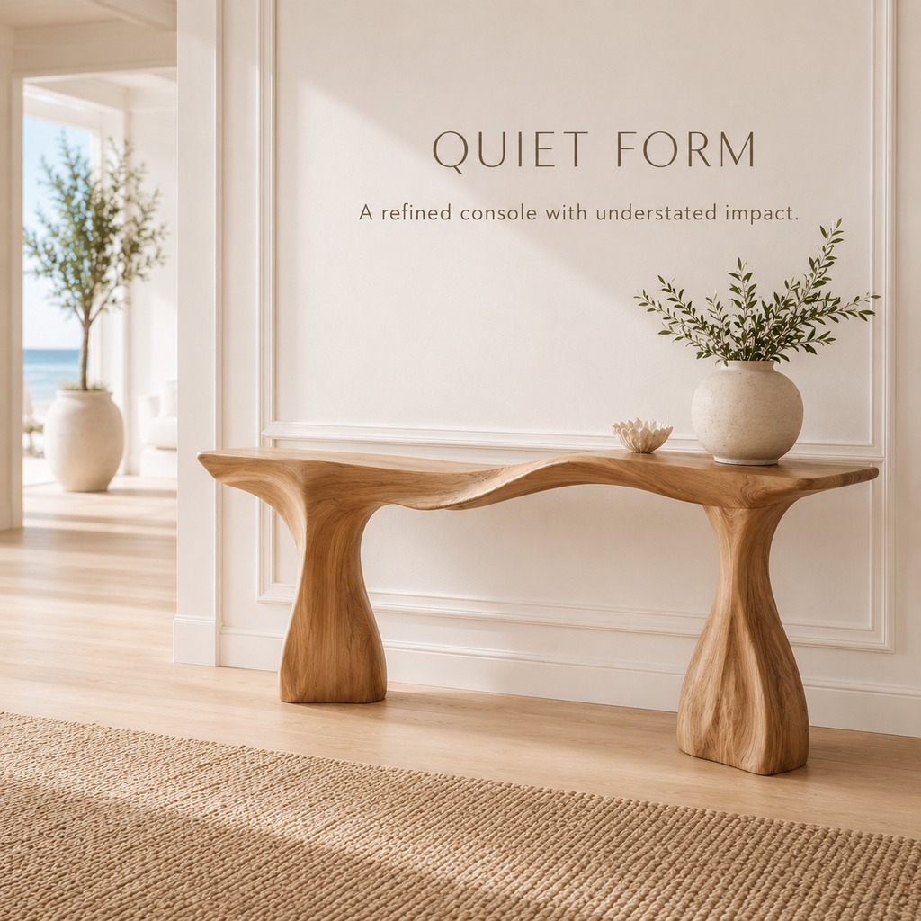 Eira Statement Console Table - product image 03