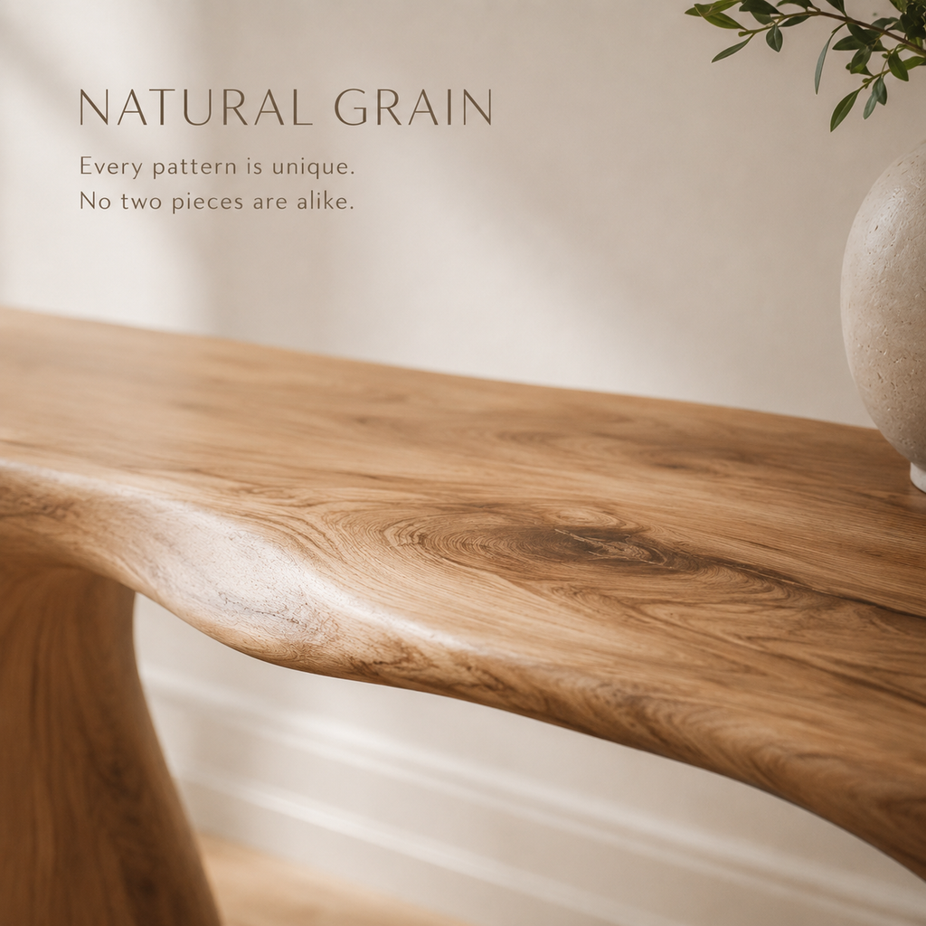 Eira Statement Console Table - product image 05