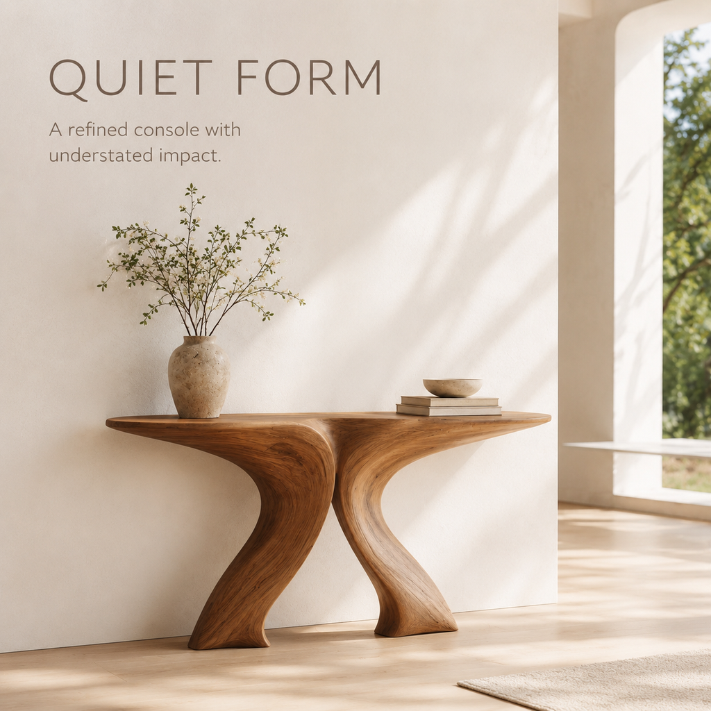 Marin Flow Entry Console Table - product image 02