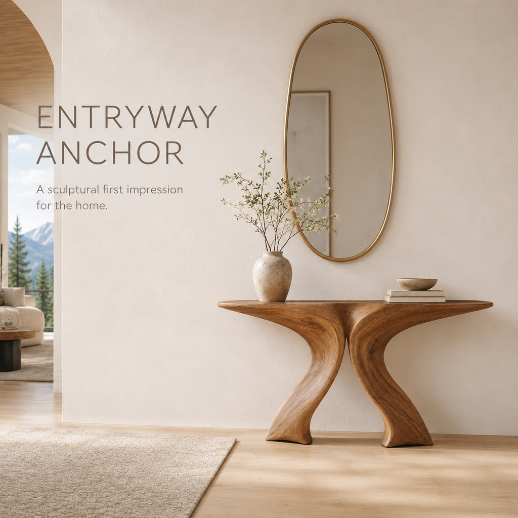 Marin Flow Entry Console Table - product image 03