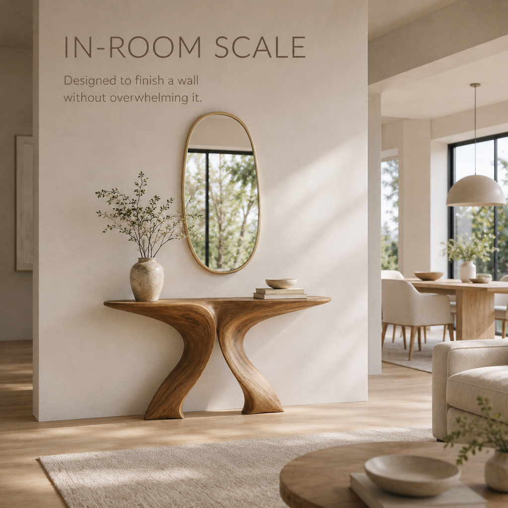 Marin Flow Entry Console Table - product image 04