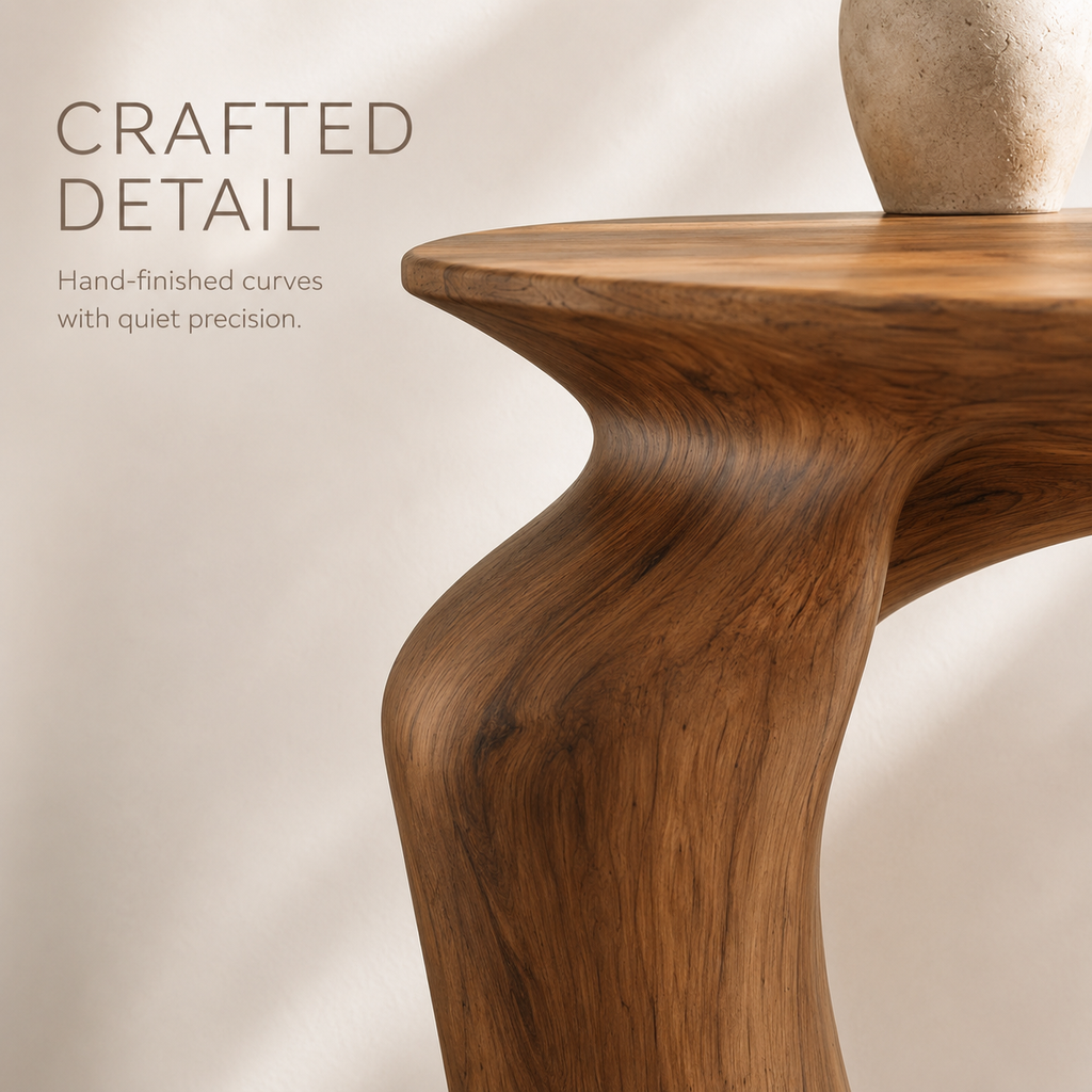 Marin Flow Entry Console Table - product image 06