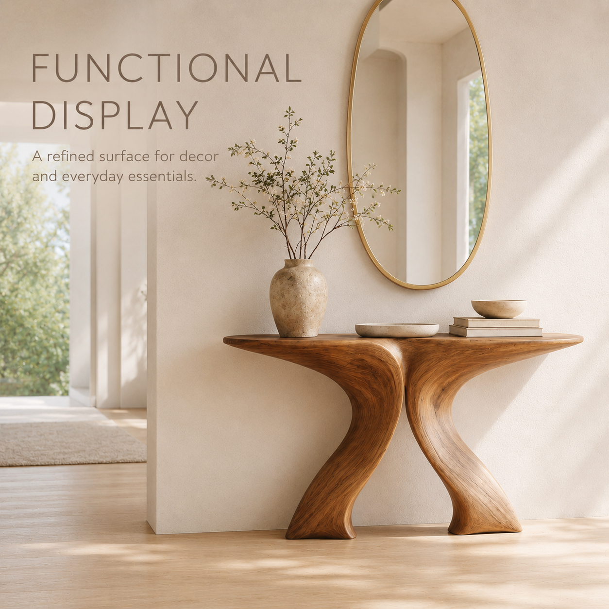 Marin Flow Entry Console Table - product image 07