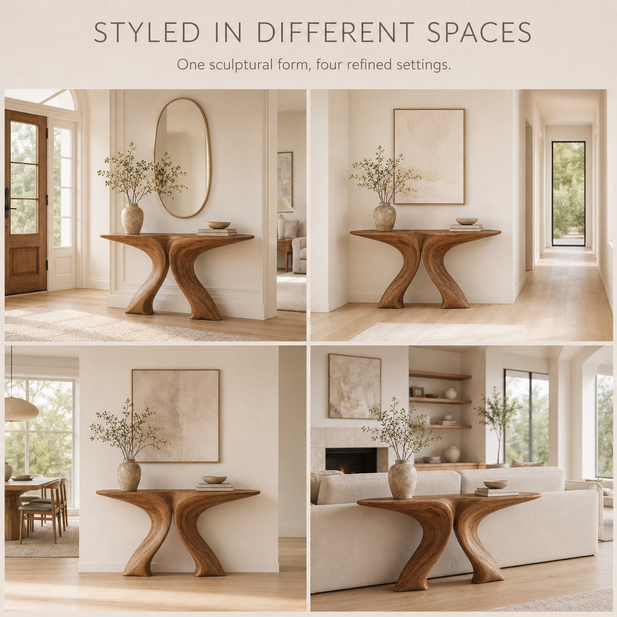 Marin Flow Entry Console Table - product image 10