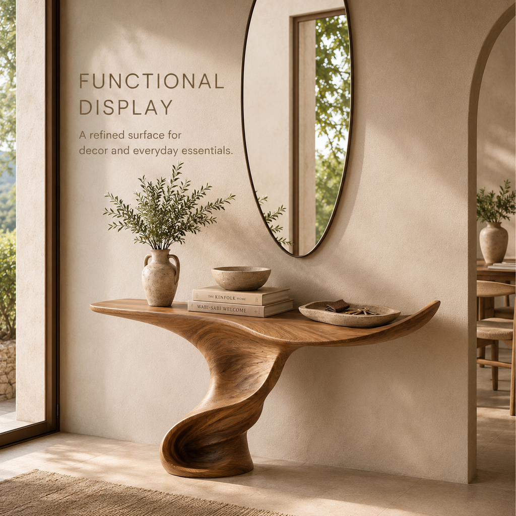 Elara Gallery Console Table - product image 02