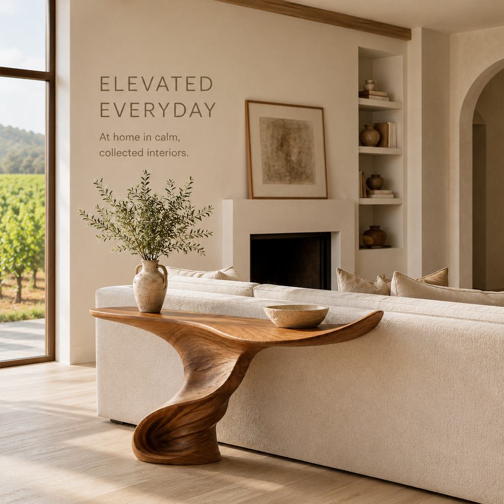 Elara Gallery Console Table - product image 03