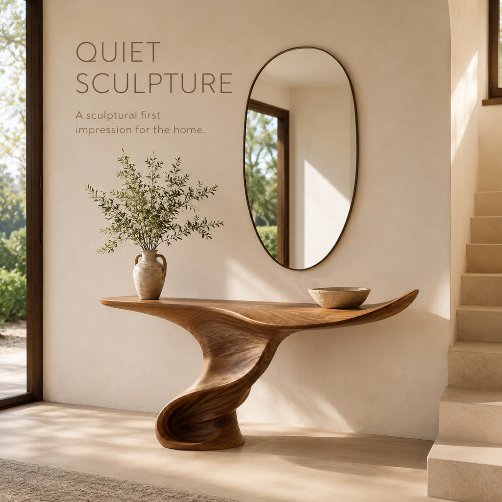 Elara Gallery Console Table - product image 04