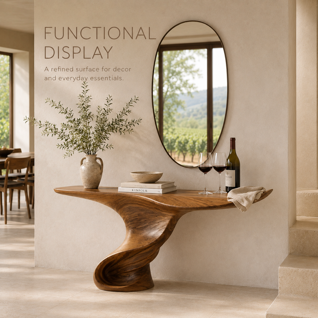 Elara Gallery Console Table - product image 09