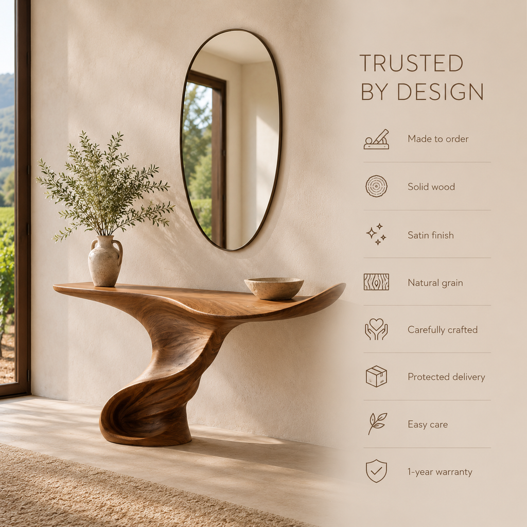 Elara Gallery Console Table - product image 11
