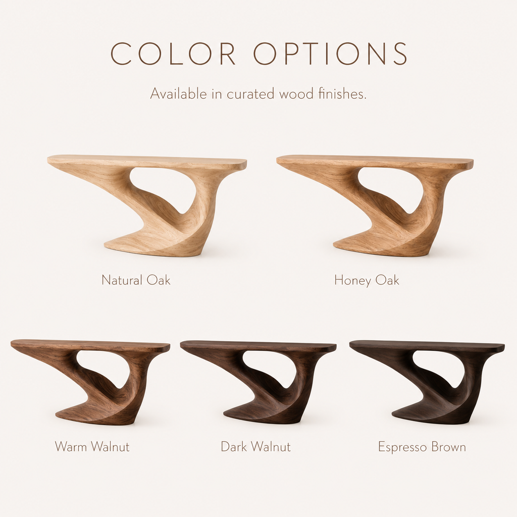 Nolan Arc Entry Console Table - product image 11