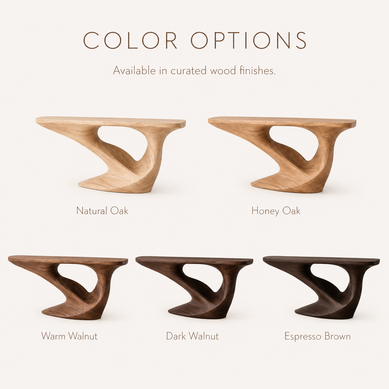 Nolan Arc Entry Console Table - product image 11