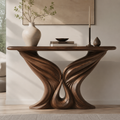 Rowan Hollow Form Console Table - main view