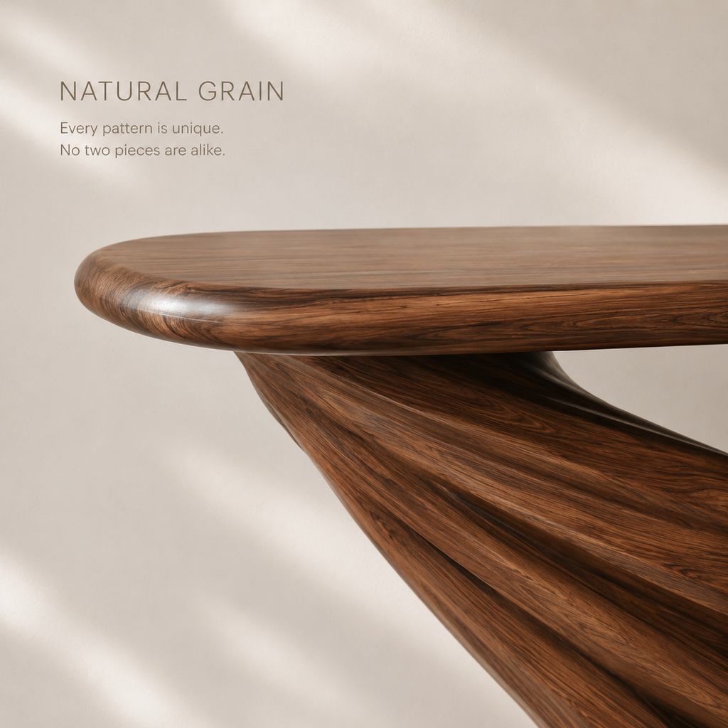 Rowan Hollow Form Console Table - product image 05