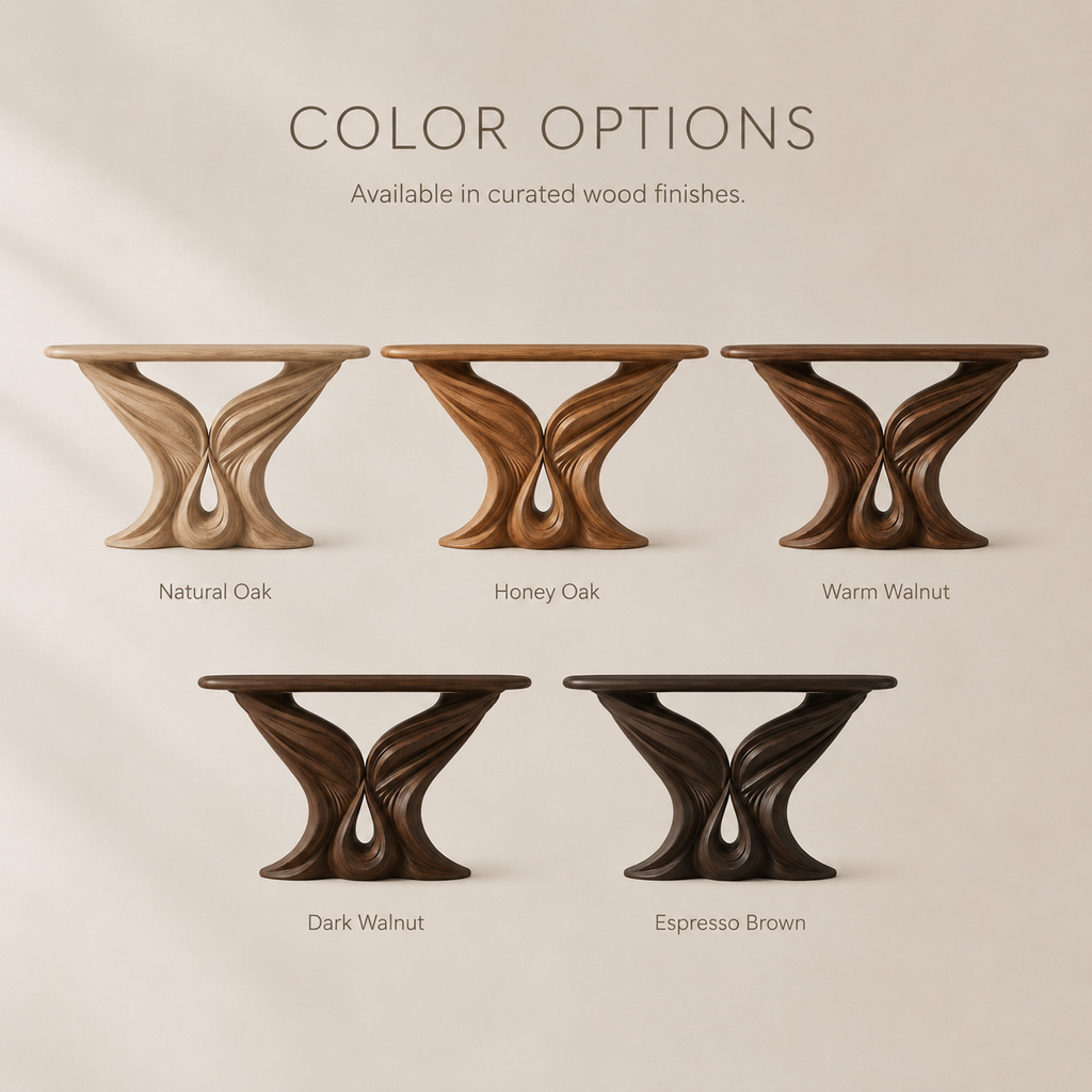 Rowan Hollow Form Console Table - product image 11
